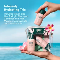 COCO & EVE The Hair Hydration Icons