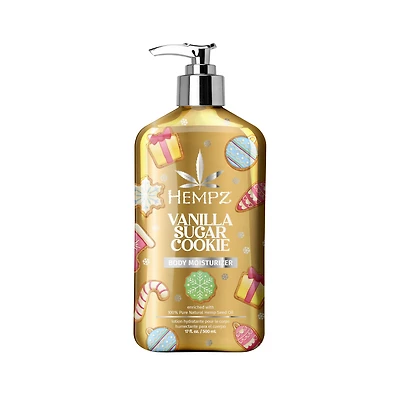 HEMPZ Vanilla Sugar Cookie Body Moisturizer