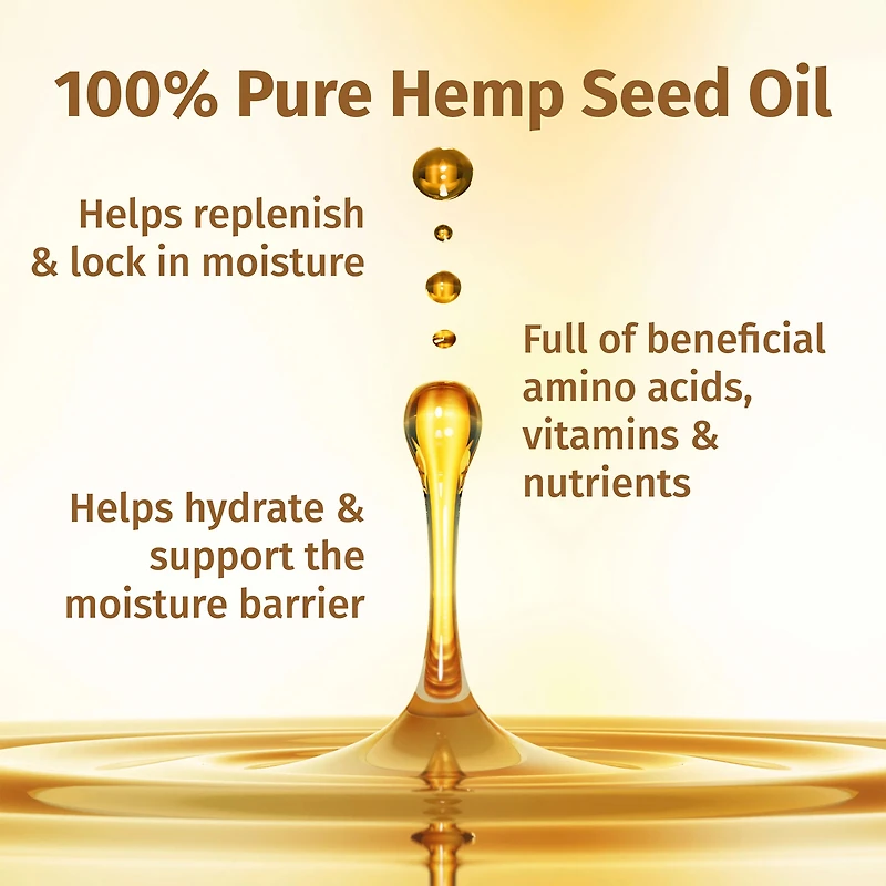 HEMPZ Vanilla Sugar Cookie Body Moisturizer
