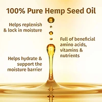 HEMPZ Vanilla Sugar Cookie Body Moisturizer