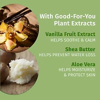 HEMPZ Vanilla Sugar Cookie Body Moisturizer