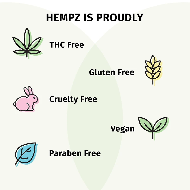 HEMPZ Vanilla Sugar Cookie Body Moisturizer