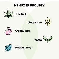 HEMPZ Vanilla Sugar Cookie Body Moisturizer