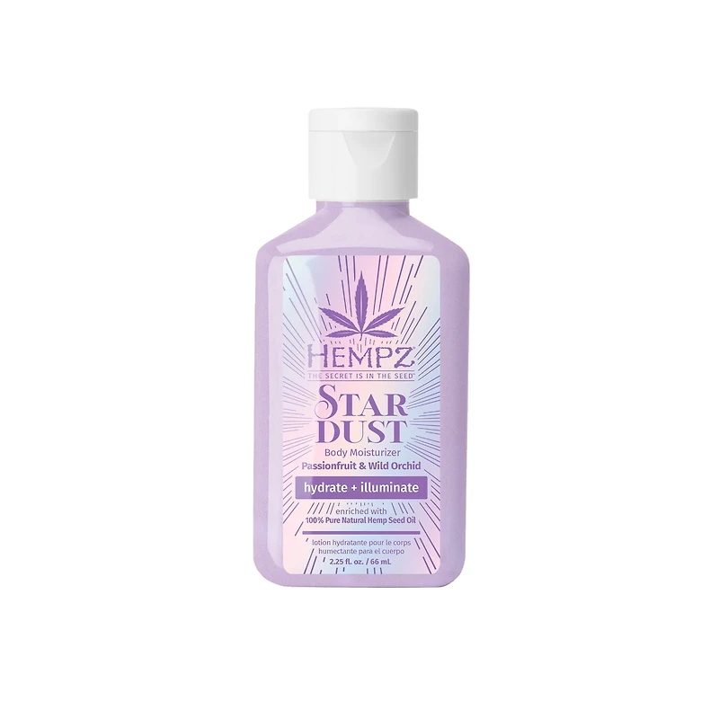 HEMPZ Holiday Shimmer & Shine Moisturizing Lotion Gift Set