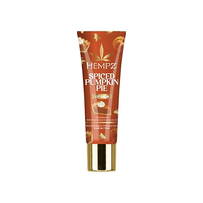 HEMPZ Limited Edition Spiced Pumpkin Pie Lip Balm
