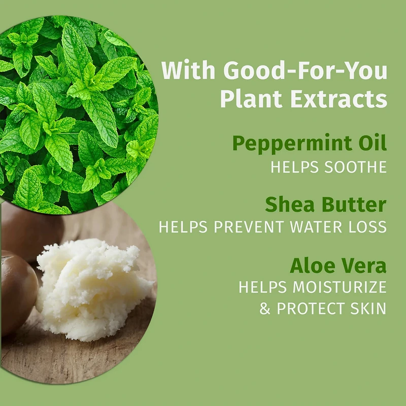 HEMPZ Limited Edition Pink Peppermint Meringue Body Moisturizer