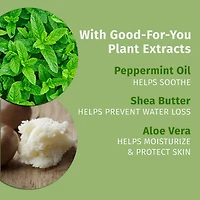 HEMPZ Limited Edition Pink Peppermint Meringue Body Moisturizer