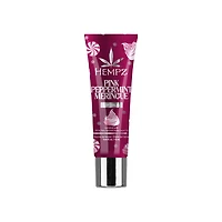 HEMPZ Limited Edition Pink Peppermint Meringue Lip Balm
