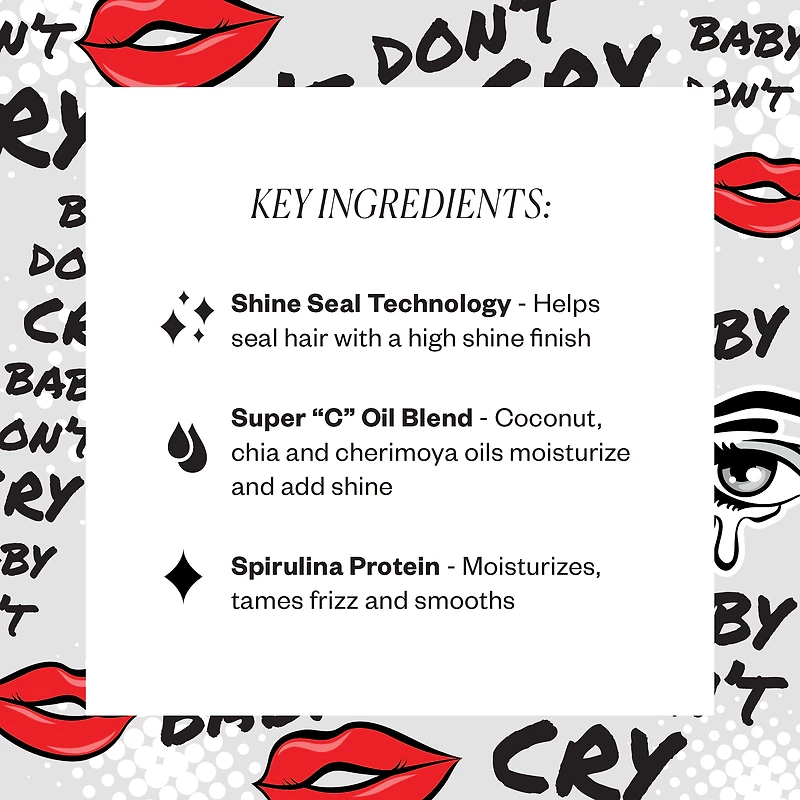 IGK Good Behavior Supreme Seal Anti-Frizz Serum