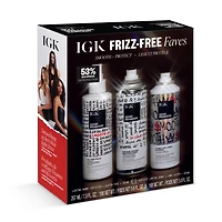 IGK Frizz Free Faves
