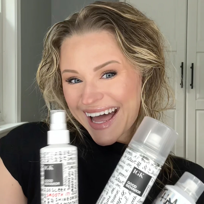 IGK Frizz Free Faves