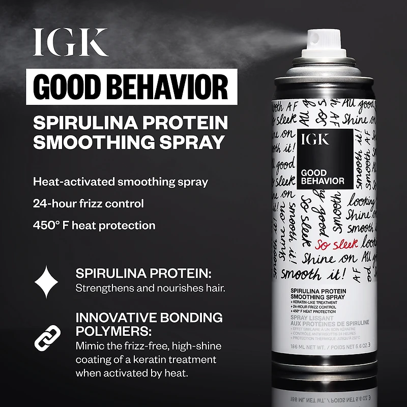 IGK Frizz Free Faves