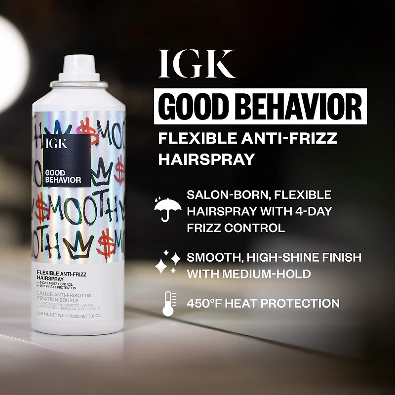 IGK Frizz Free Faves