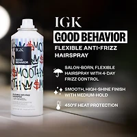 IGK Frizz Free Faves