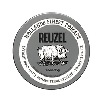REUZEL Road Trip Extreme Hold Matte Pomade Duo