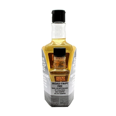 REUZEL Road Trip Daily Shampoo Duo