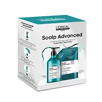LOREAL PROFESSIONNEL Scalp Advanced Anti-Discomfort Dermo-Regulator Shampoo Refill Kit