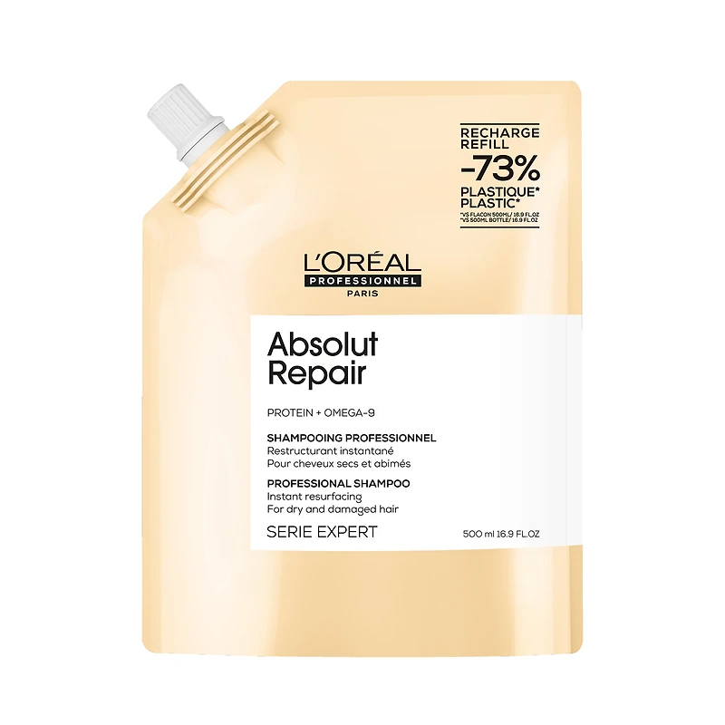 L'OREAL PROFESSIONNEL Absolut Repair Shampoo Refill Kit