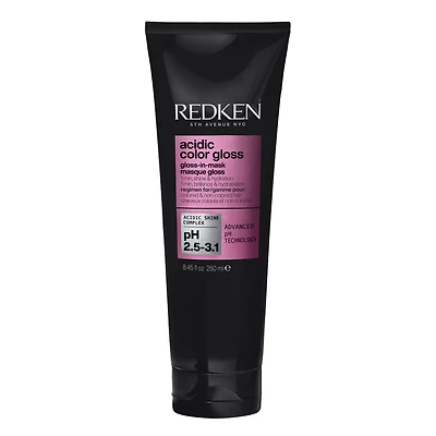 REDKEN Acidic Color Gloss Gloss-In-Mask