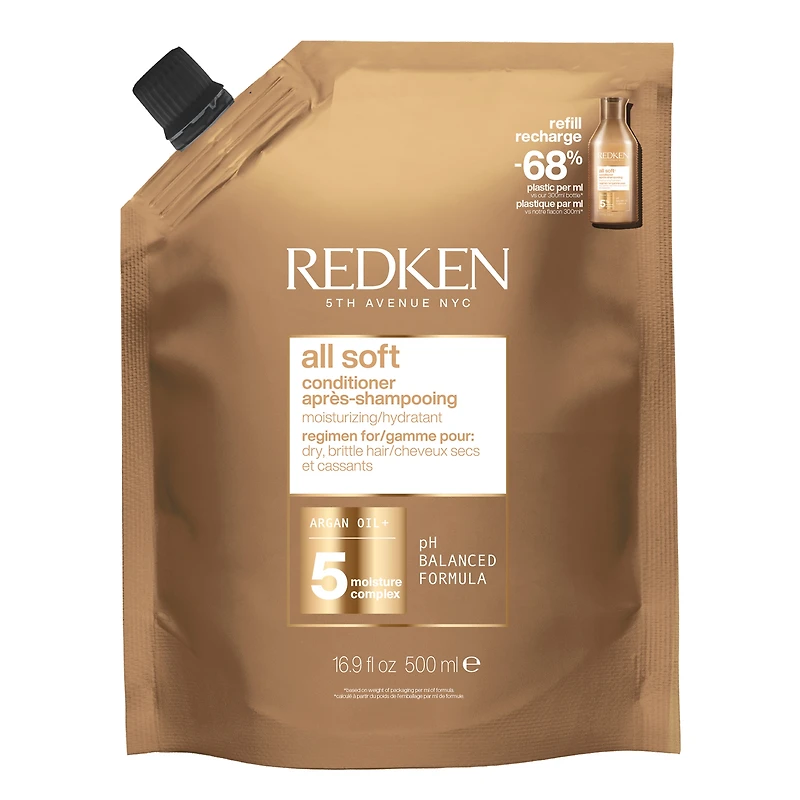 REDKEN All Soft Conditioner