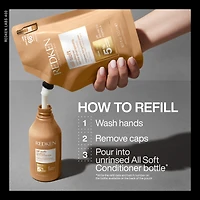 REDKEN All Soft Conditioner