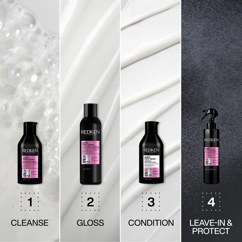 REDKEN Acidic Color Gloss Sulfate-Free Shampoo