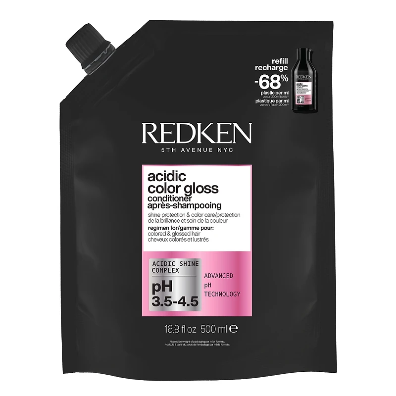 REDKEN Acidic Color Gloss Sulfate-Free Conditioner