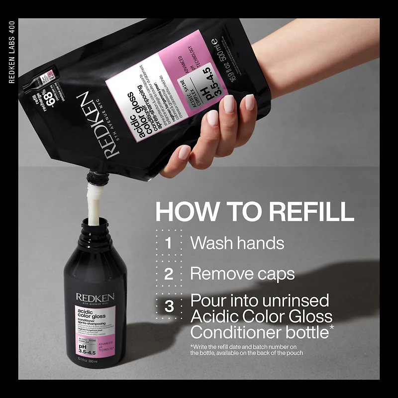 REDKEN Acidic Color Gloss Sulfate-Free Conditioner