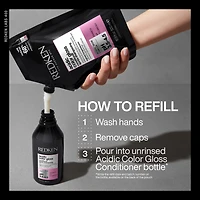 REDKEN Acidic Color Gloss Sulfate-Free Conditioner