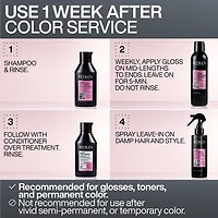 REDKEN Acidic Color Gloss Sulfate-Free Conditioner