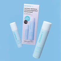 DESIGNME Quickie.Me Instant Refresh Dry Shampoo Duo - Dark Tones