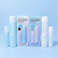 DESIGNME Quickie.Me Instant Refresh Dry Shampoo Duo - Dark Tones
