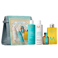 MOROCCANOIL Repair Holiday Set