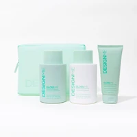 DESIGNME Gloss.Me Hair In The Clouds Hydration & Shine Kit
