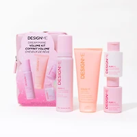 DESIGNME Puff.Me Dream Mane Volume Kit