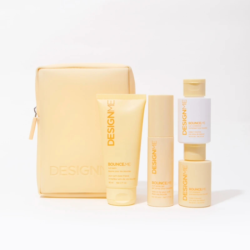 DESIGNME Bounce.Me Dream Mane Curl Kit