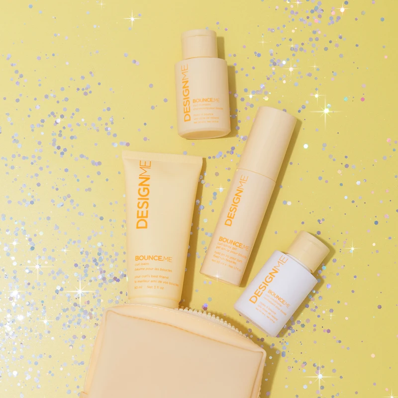 DESIGNME Bounce.Me Dream Mane Curl Kit