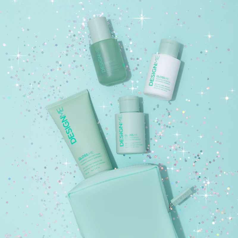 DESIGNME Gloss.Me Dream Mane Hydration Kit