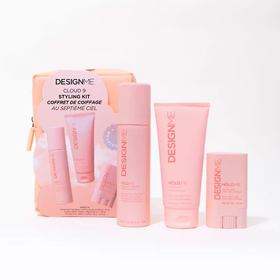 DESIGNME Hold.Me Cloud 9 Styling Kit