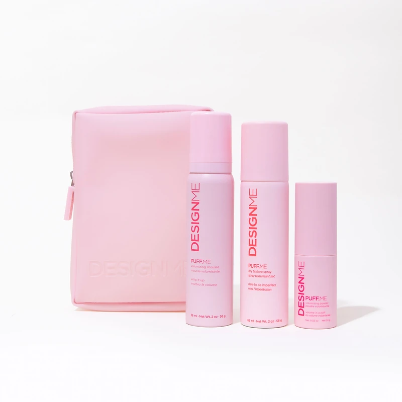DESIGNME Puff.Me Cloud 9 Volume Kit
