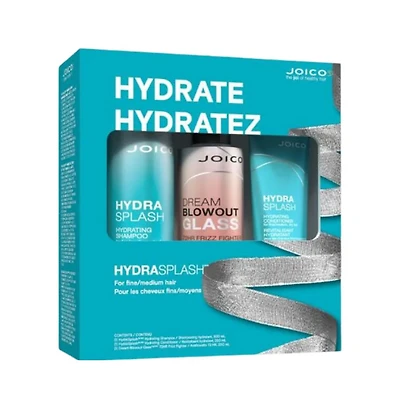 JOICO Hydrasplash Hydrating Holiday Kit
