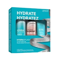 JOICO Hydrasplash Hydrating Holiday Kit