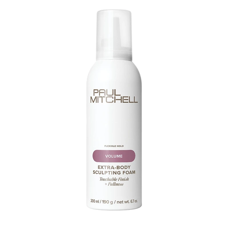 PAUL MITCHELL Extra-Body Sculpting Foam