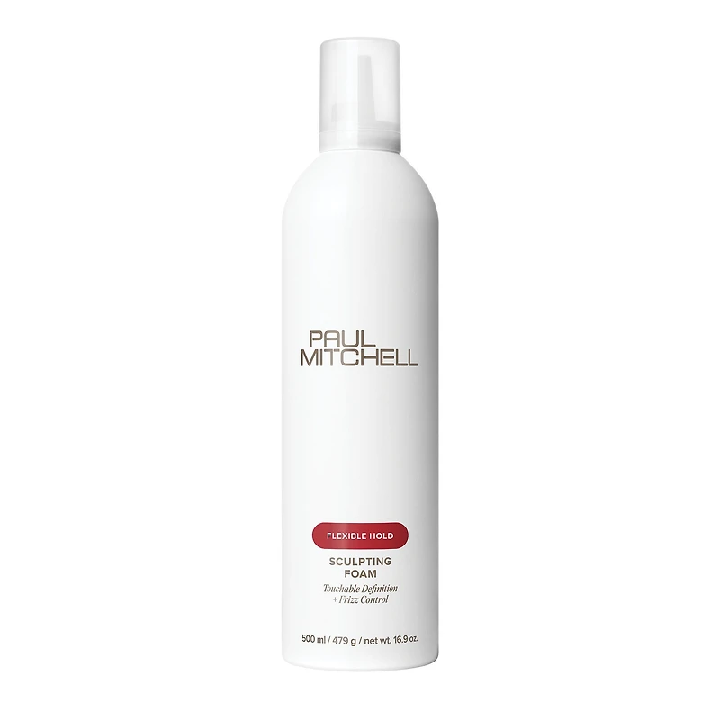 PAUL MITCHELL Flexible Hold Sculpting Foam