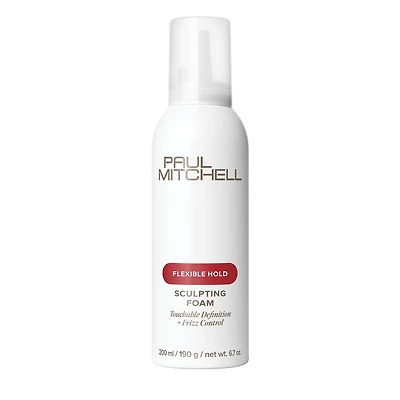 PAUL MITCHELL Flexible Hold Sculpting Foam