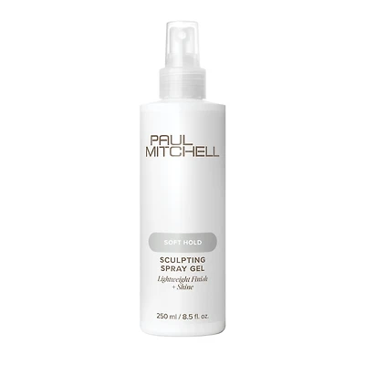 PAUL MITCHELL Soft Hold Sculpting Spray Gel