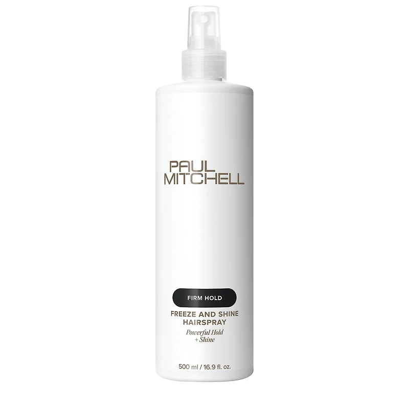 PAUL MITCHELL Freeze And Shine Hairspray