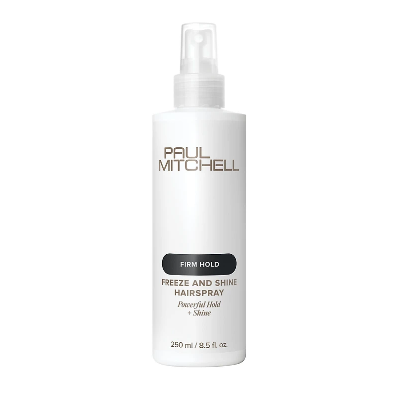 PAUL MITCHELL Freeze And Shine Hairspray