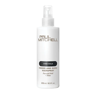 PAUL MITCHELL Freeze And Shine Hairspray