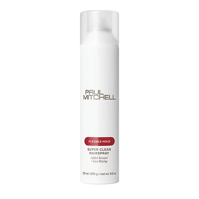 PAUL MITCHELL Flexible Hold Super Clean Hairspray